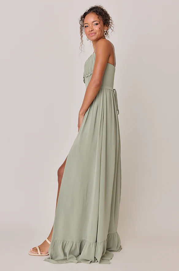 Shylah Chiffon Dress | Made To Order - Image 3