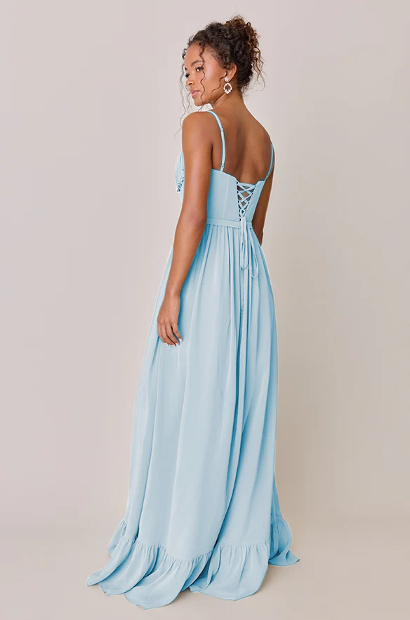 Shylah Chiffon Dress | Made To Order - Image 82