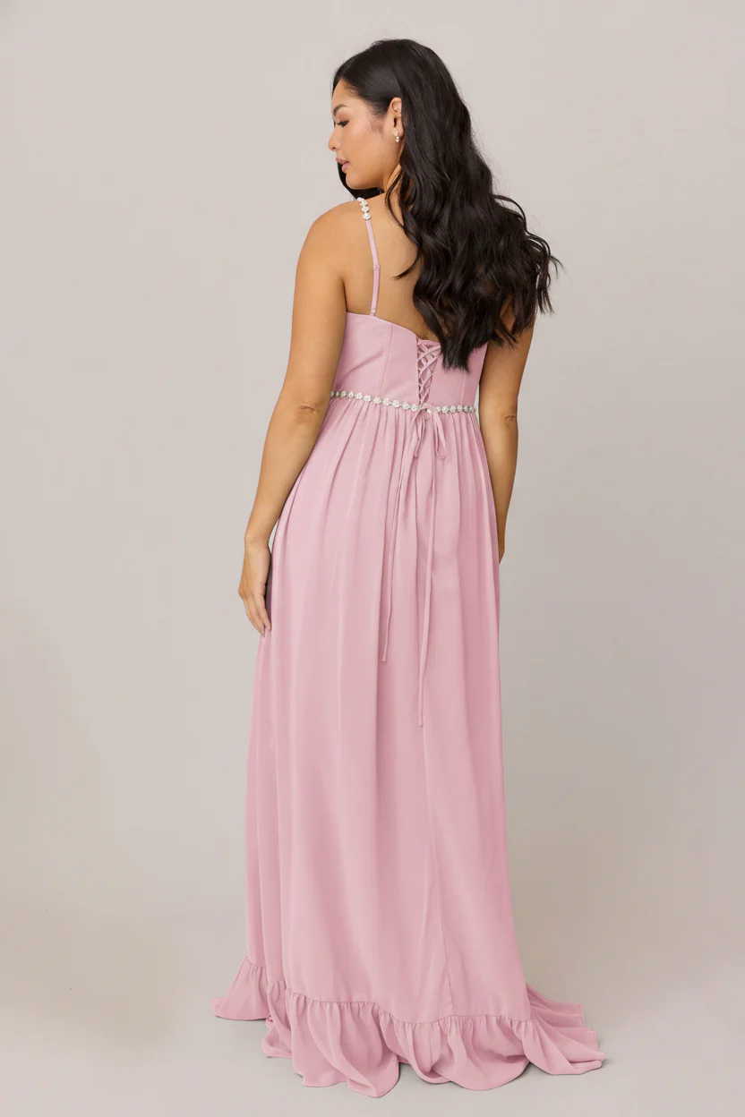 Shylah Luxe Chiffon Dress | Made To Order - Image 149