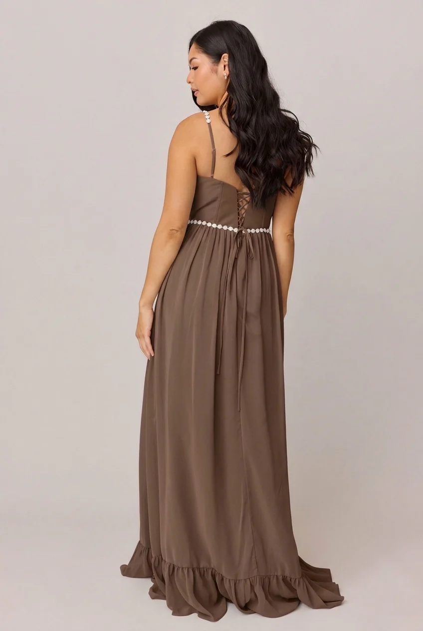 Shylah Luxe Chiffon Dress | Made To Order - Image 161