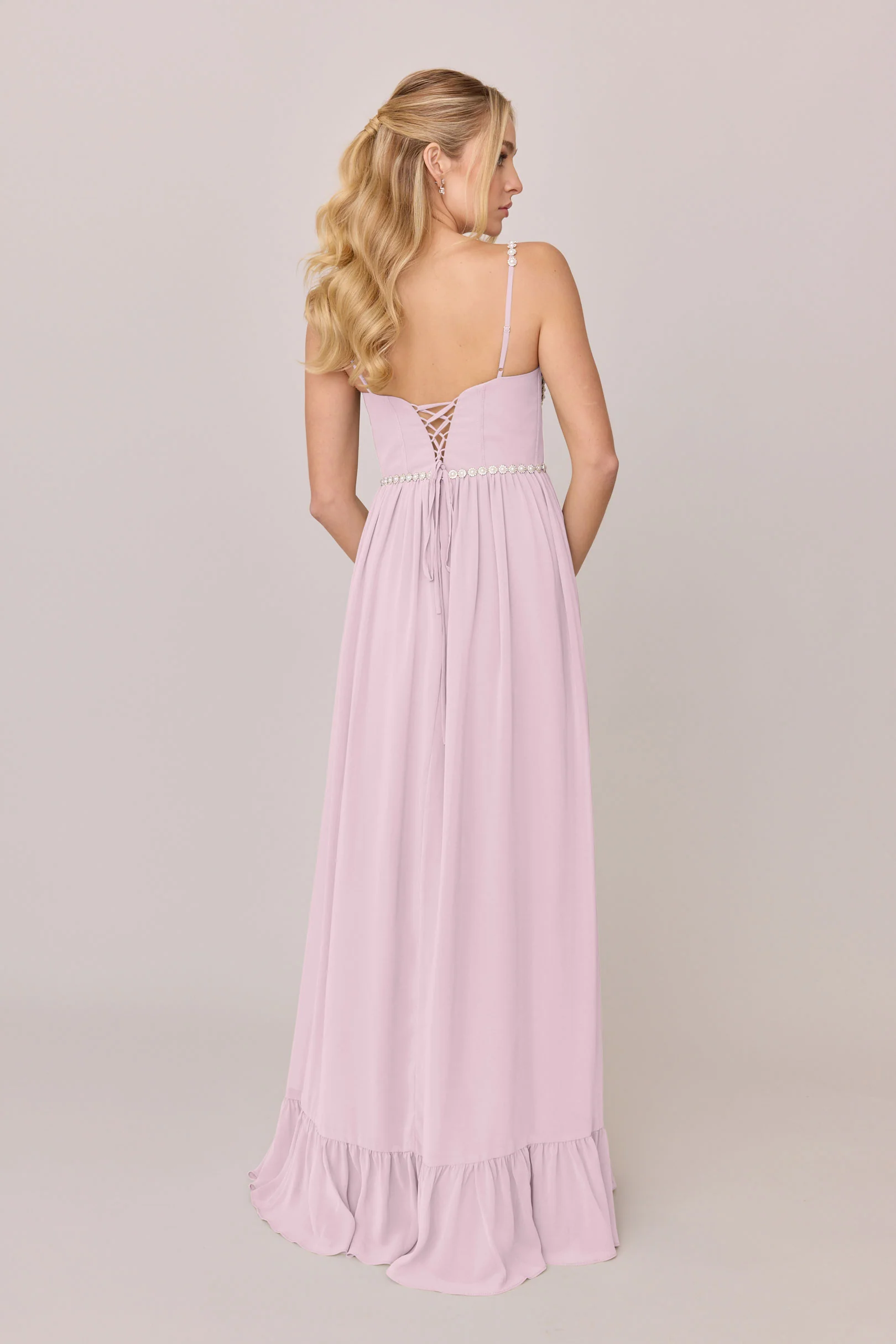 Shylah Luxe Chiffon Dress | Made To Order - Image 51