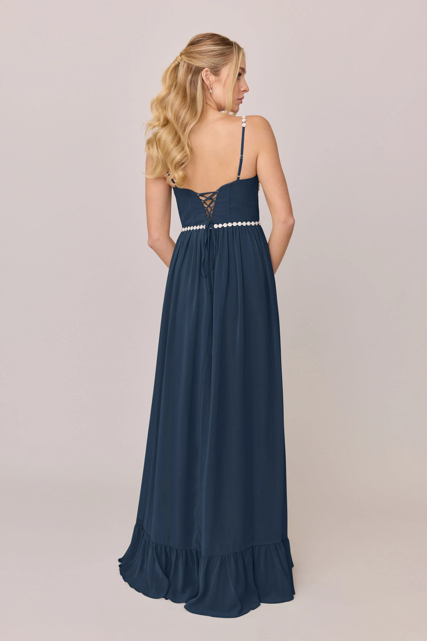 Shylah Luxe Chiffon Dress | Made To Order - Image 86