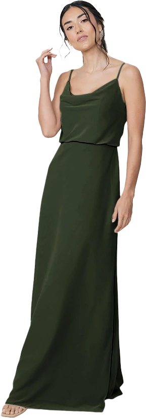 Skye Chiffon Dress | Made To Order - Image 109