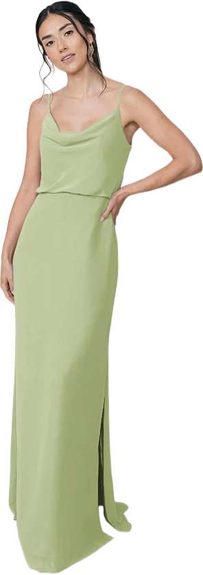 Skye Chiffon Dress | Made To Order - Image 168