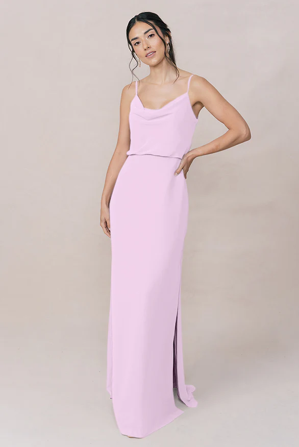 Skye Chiffon Dress | Made To Order - Image 66