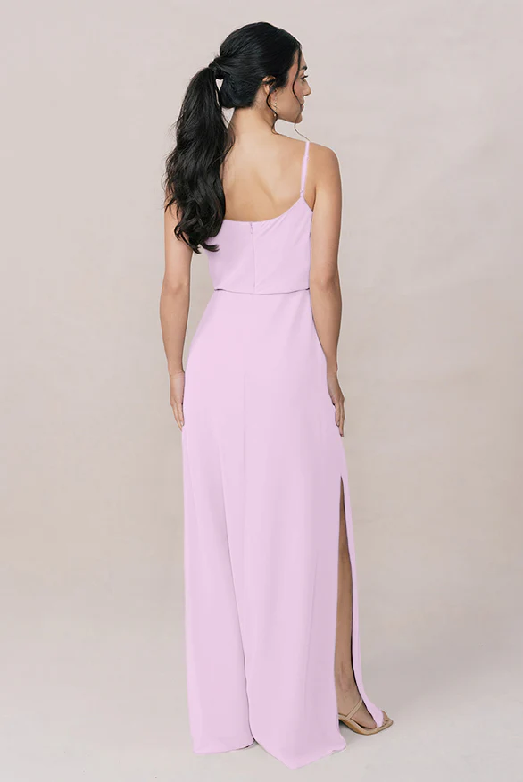 Skye Chiffon Dress | Made To Order - Image 67