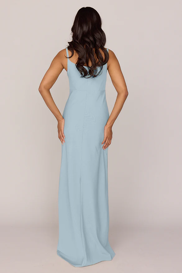 Skye Crepe Dress | Made To Order - Image 104