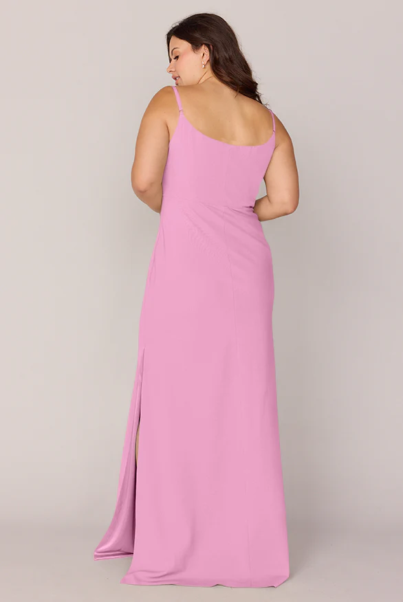 Skye Crepe Dress | Made To Order - Image 118