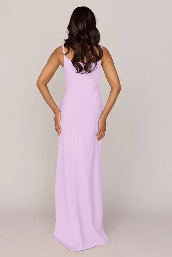 Skye Crepe Dress | Made To Order - Image 146