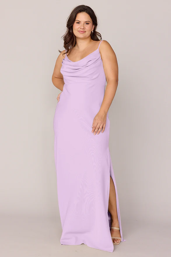 Skye Crepe Dress | Made To Order - Image 147