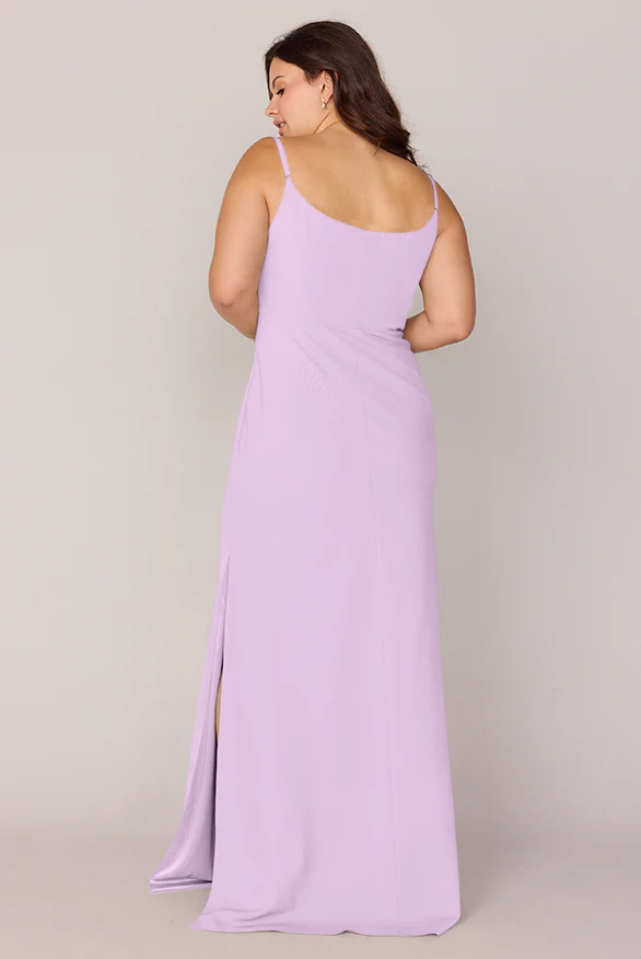 Skye Crepe Dress | Made To Order - Image 148