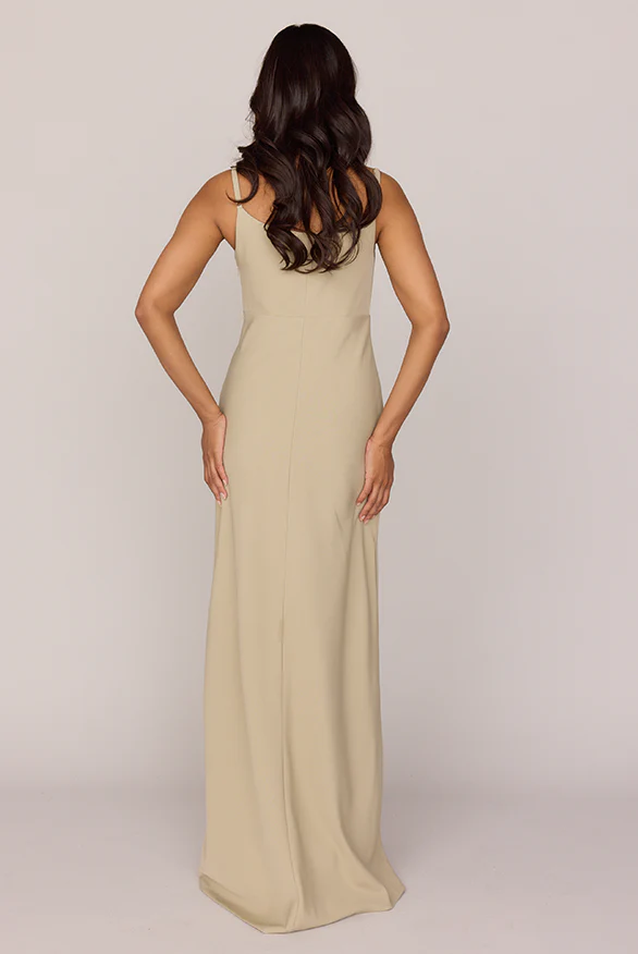 Skye Crepe Dress | Made To Order - Image 166