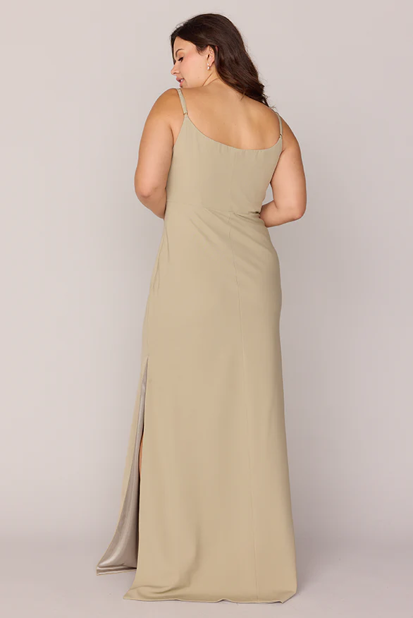 Skye Crepe Dress | Made To Order - Image 168