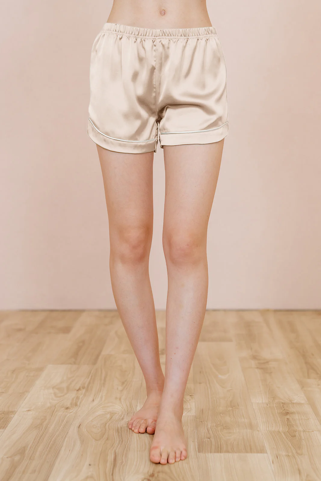 Sleepover Satin Shorts | Made To Order - Image 12