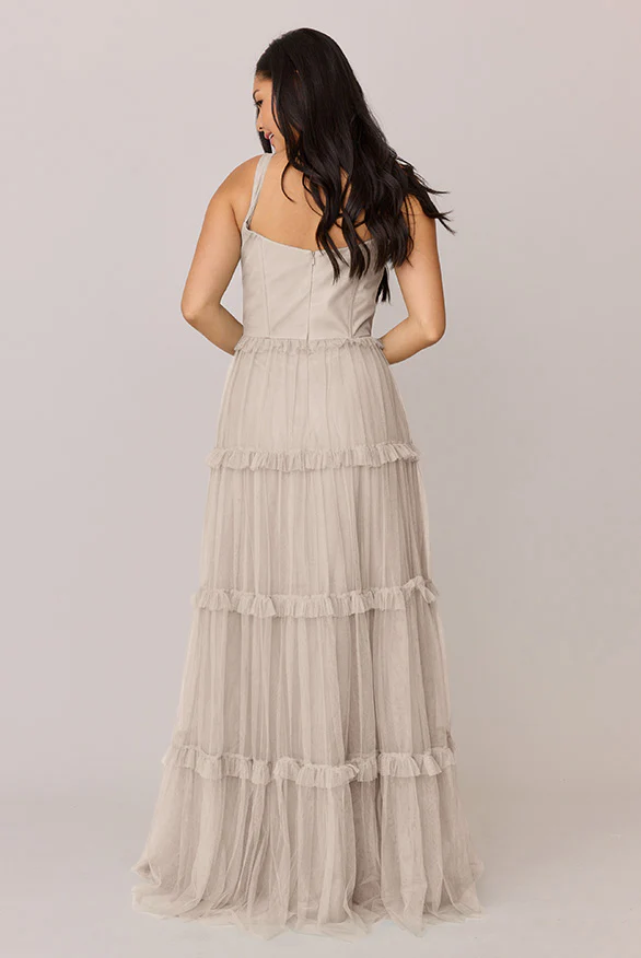 Sloane Tulle Dress | Made To Order - Image 18