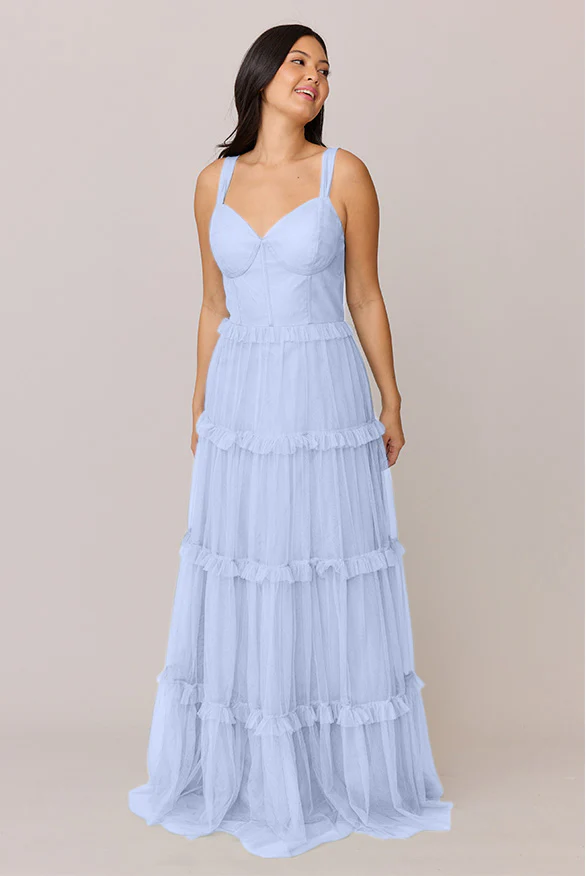 Sloane Tulle Dress | Made To Order - Image 51