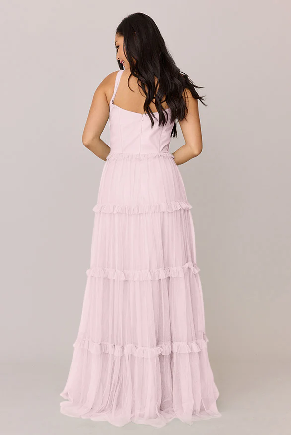 Sloane Tulle Dress | Made To Order - Image 54