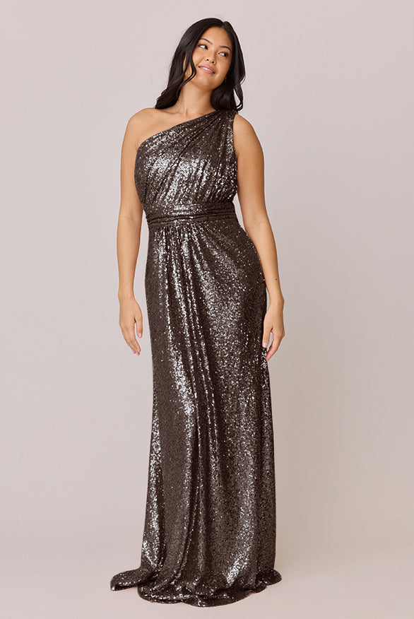 Starla Sequin Dress | Made To Order - Image 40