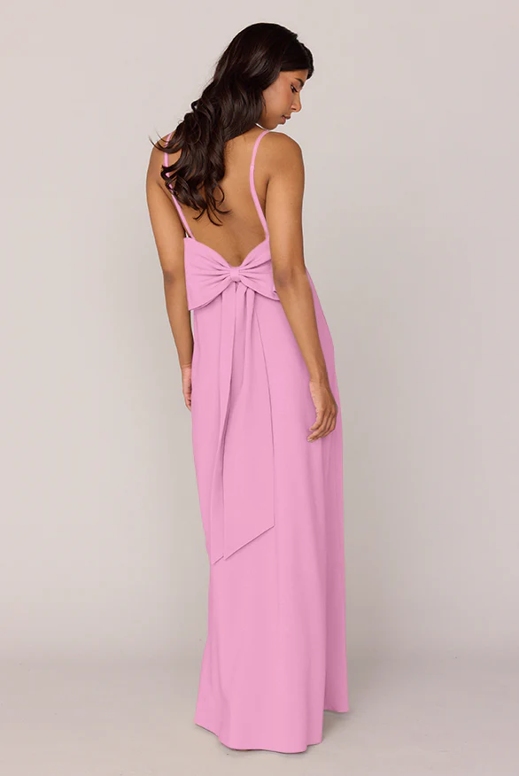 Steph Crepe Dress | Made To Order - Image 113