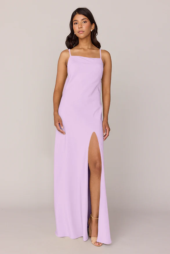 Steph Crepe Dress | Made To Order - Image 142