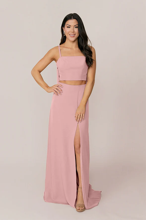 Steph Crepe Top | Made To Order - Image 5