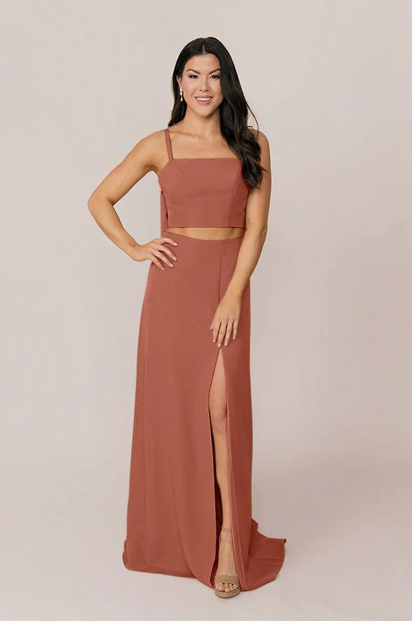 Steph Crepe Top | Made To Order - Image 7