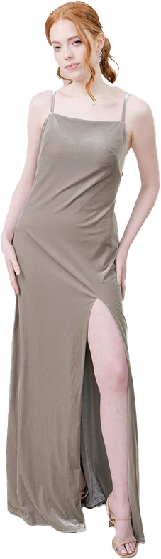 Steph Velvet Dress | Made To Order - Image 58