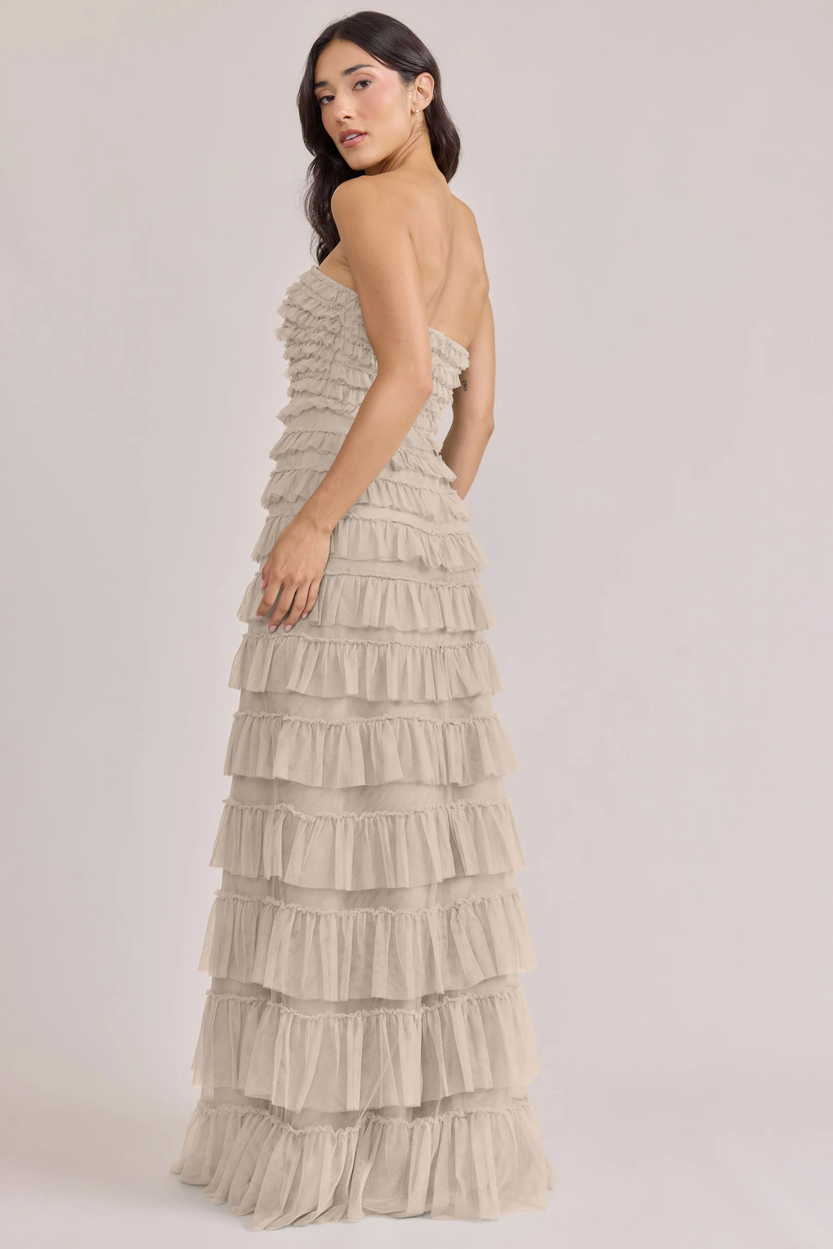 Summer Tulle Dress | Made To Order - Image 59