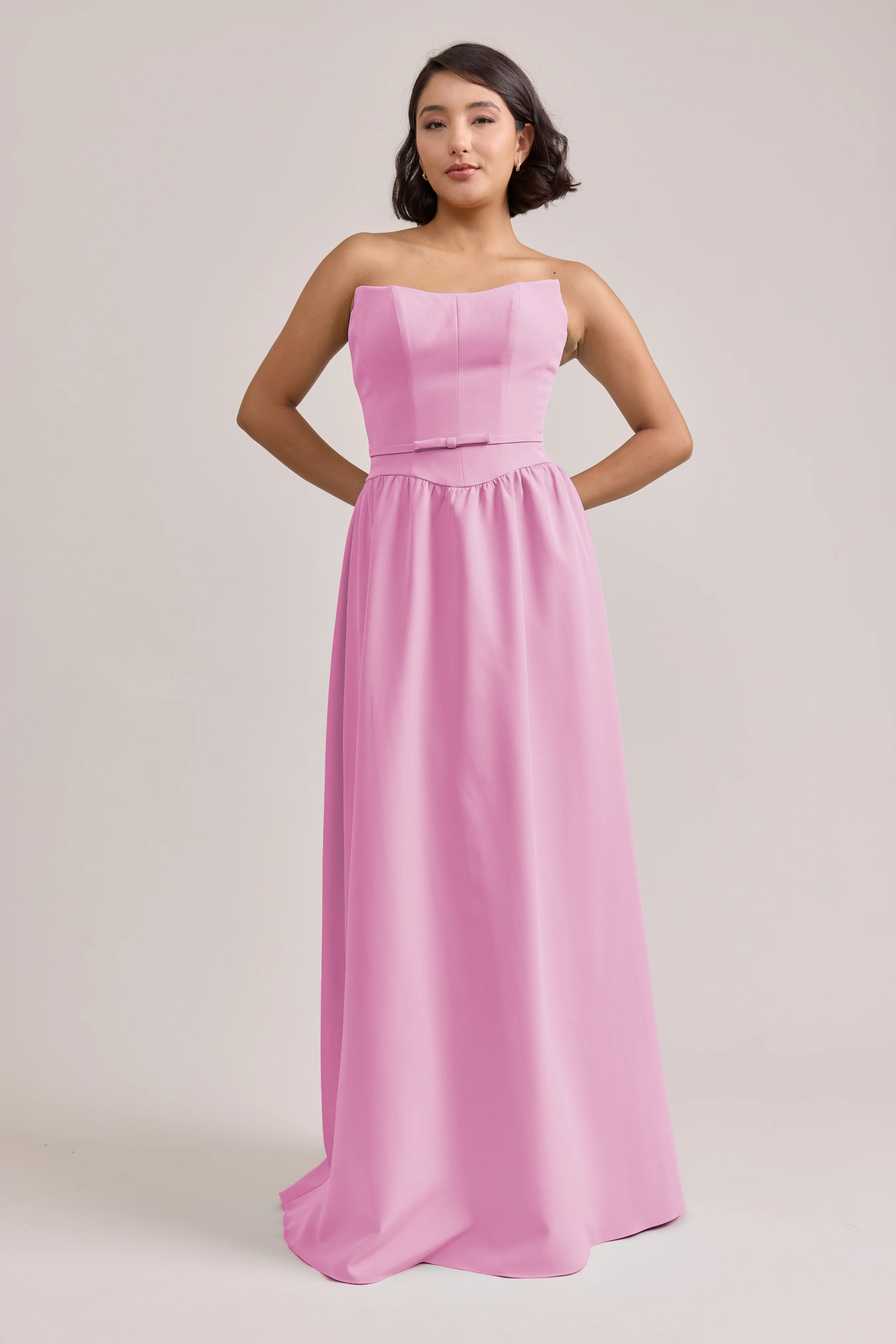 Sutton Crepe Dress | Made To Order - Image 53
