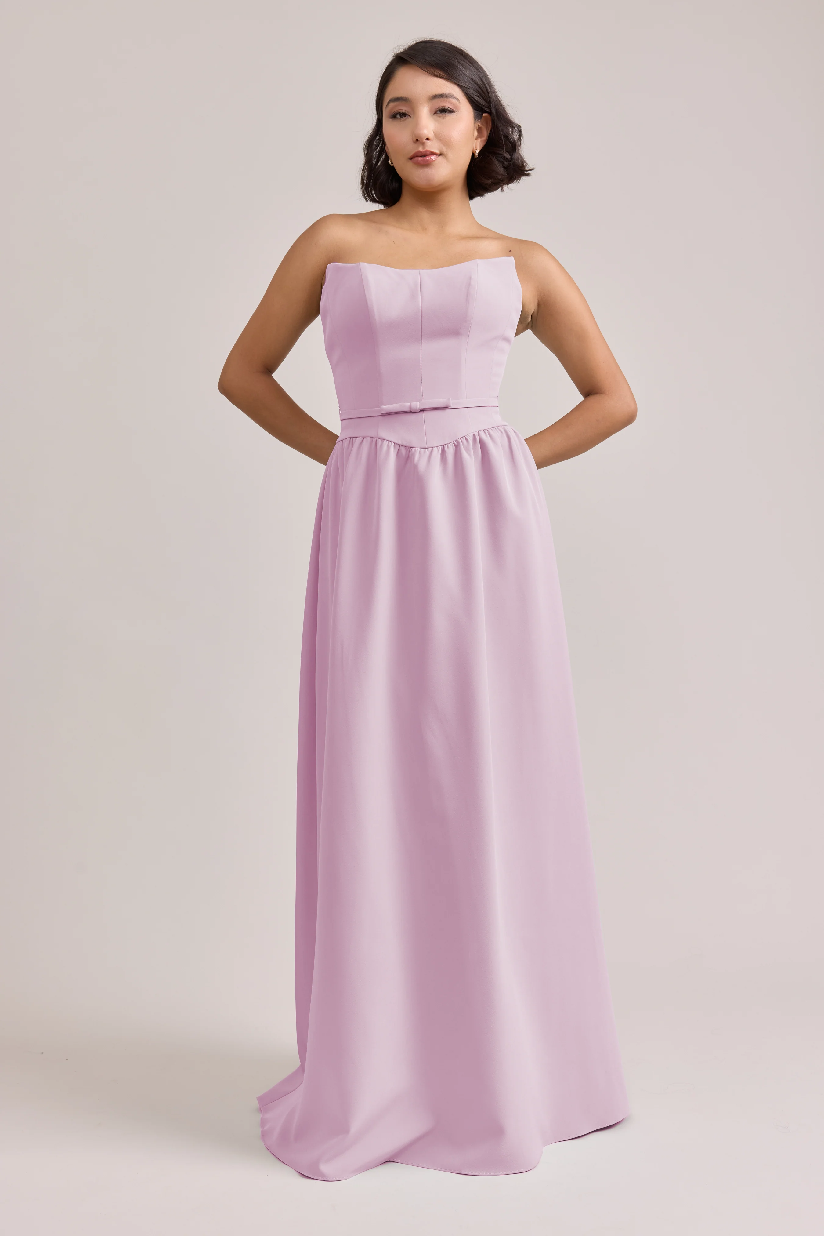 Sutton Crepe Dress | Made To Order - Image 71