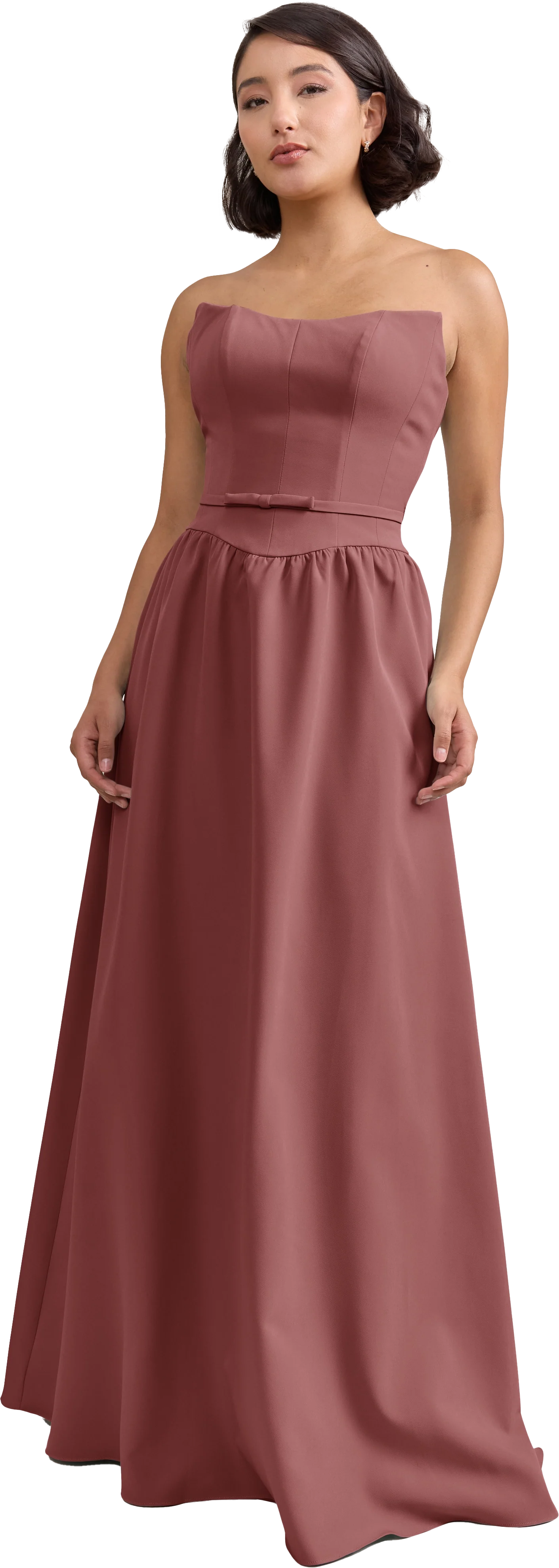 Sutton Crepe Dress | Made To Order - Image 97