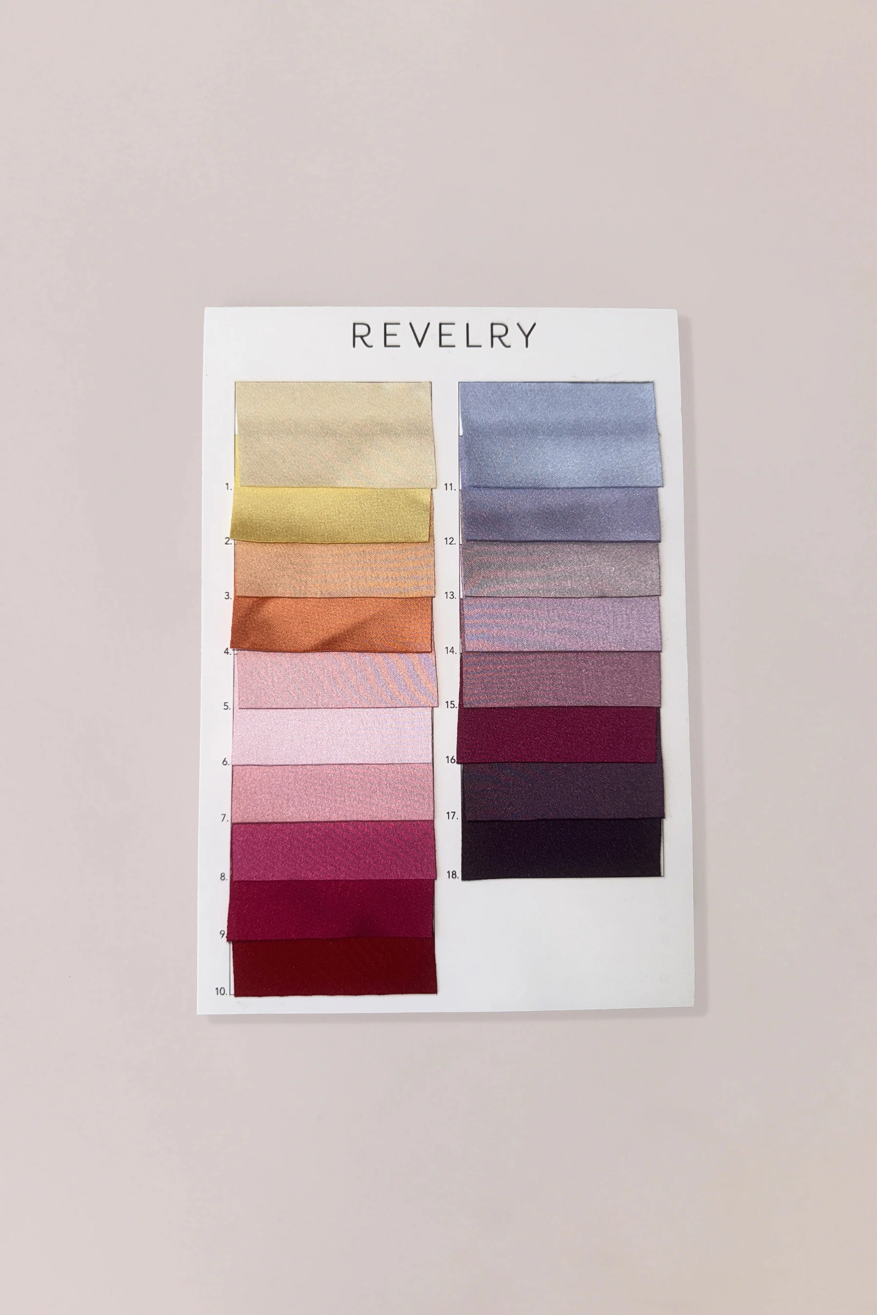 Multi Swatch Pages | Ready To Ship - Image 7