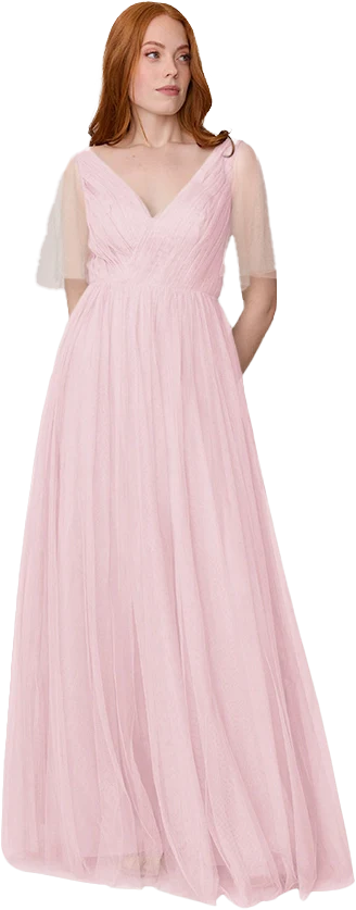 Thea Tulle Dress | Made To Order - Image 10