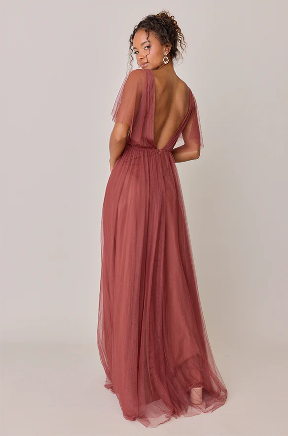 Thea Tulle Dress | Made To Order - Image 2