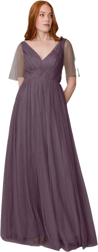 Thea Tulle Dress | Made To Order - Image 21
