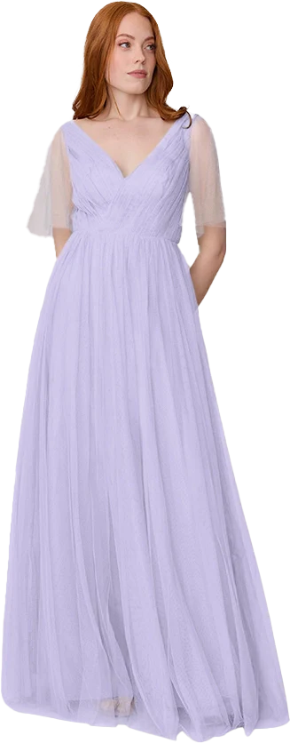 Thea Tulle Dress | Made To Order - Image 28