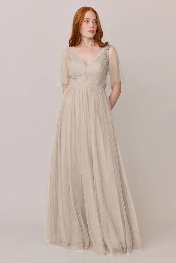 Thea Tulle Dress | Made To Order - Image 55