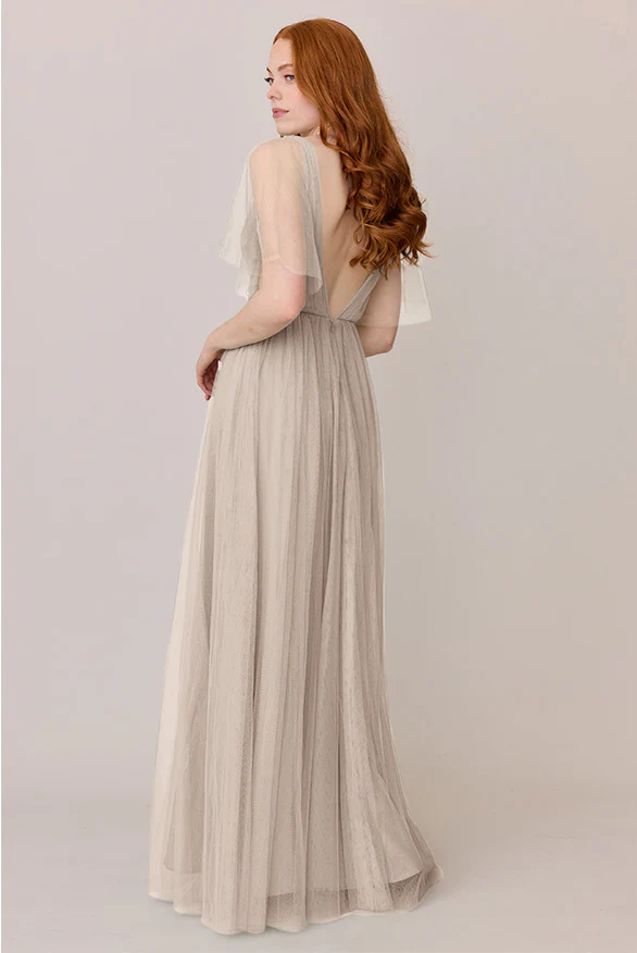 Thea Tulle Dress | Made To Order - Image 56