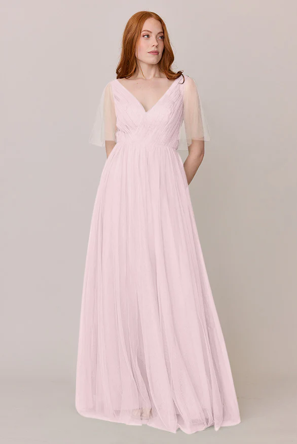 Thea Tulle Dress | Made To Order - Image 91