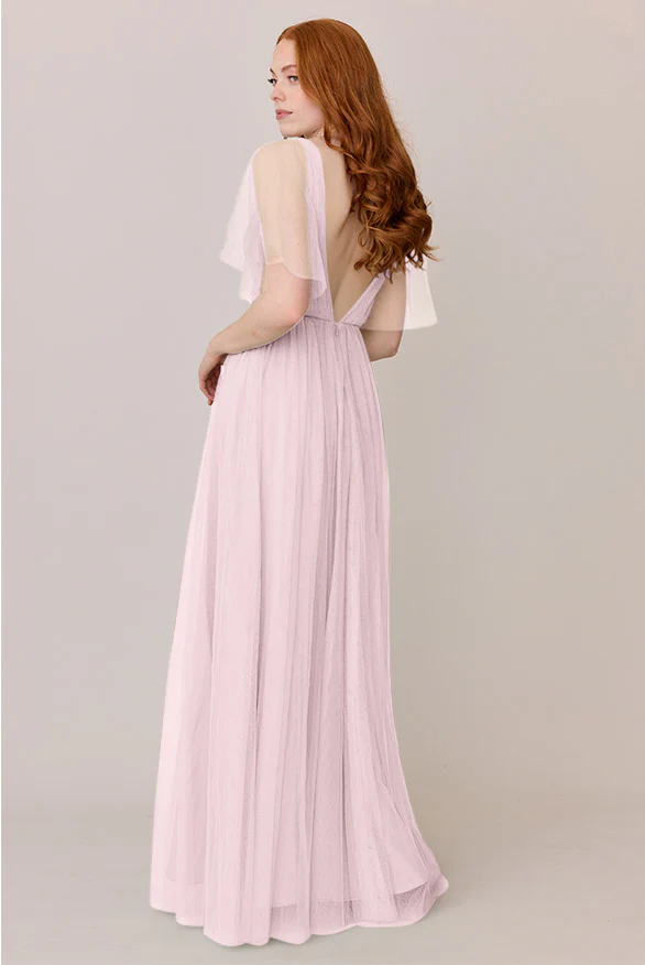 Thea Tulle Dress | Made To Order - Image 92