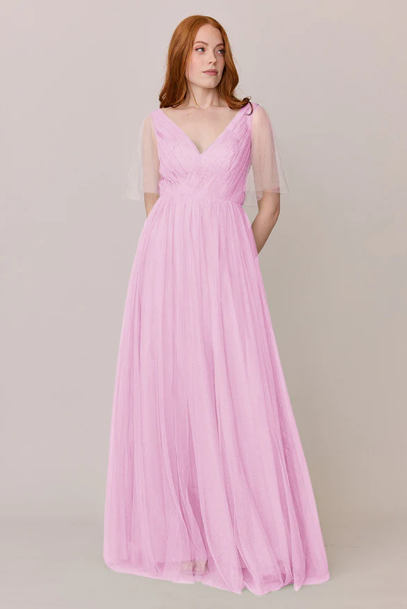 Thea Tulle Dress | Made To Order - Image 97