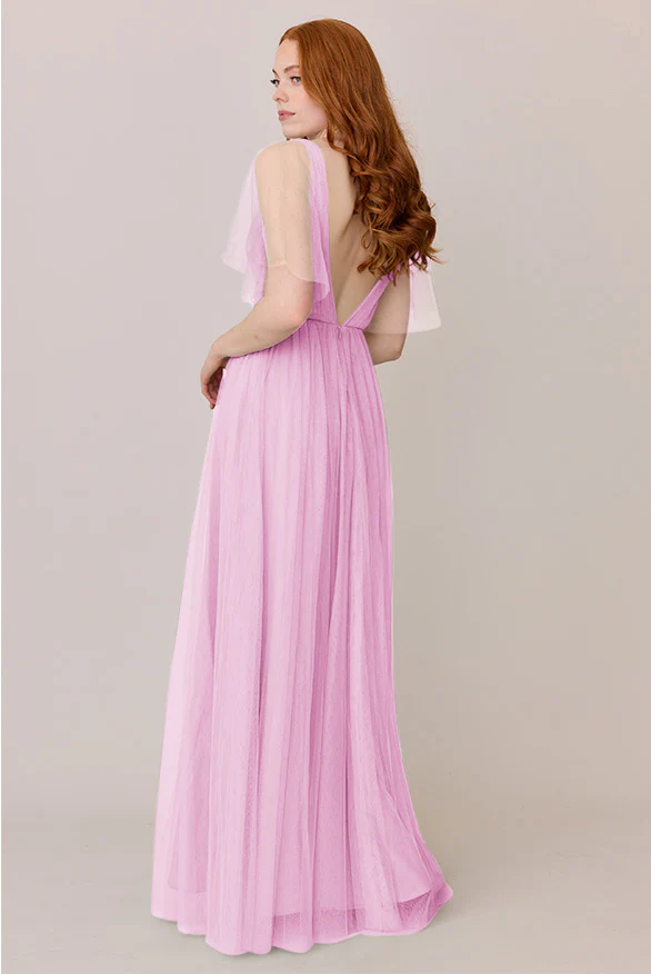 Thea Tulle Dress | Made To Order - Image 98