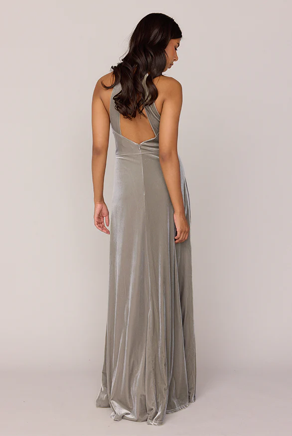 Tori Velvet Dress | Made To Order - Image 67
