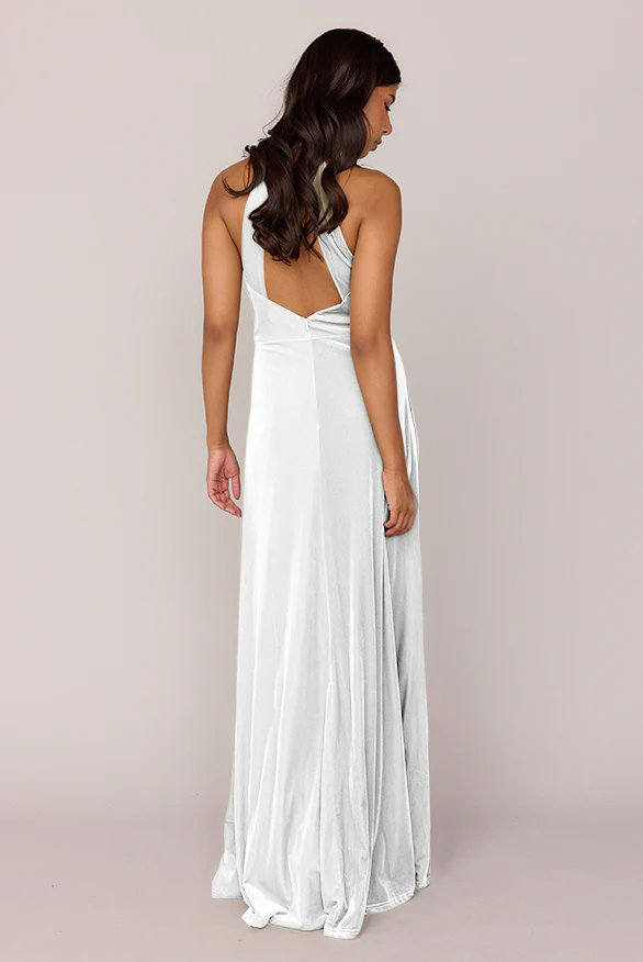 Tori Velvet Dress | Made To Order - Image 71