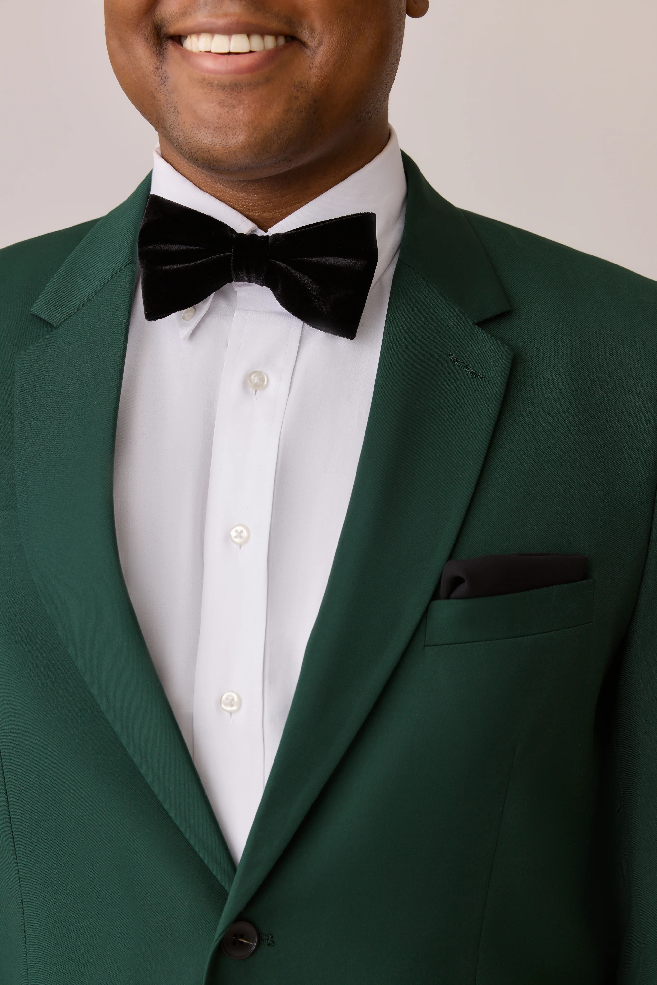 Velvet Bowtie | Made To Order