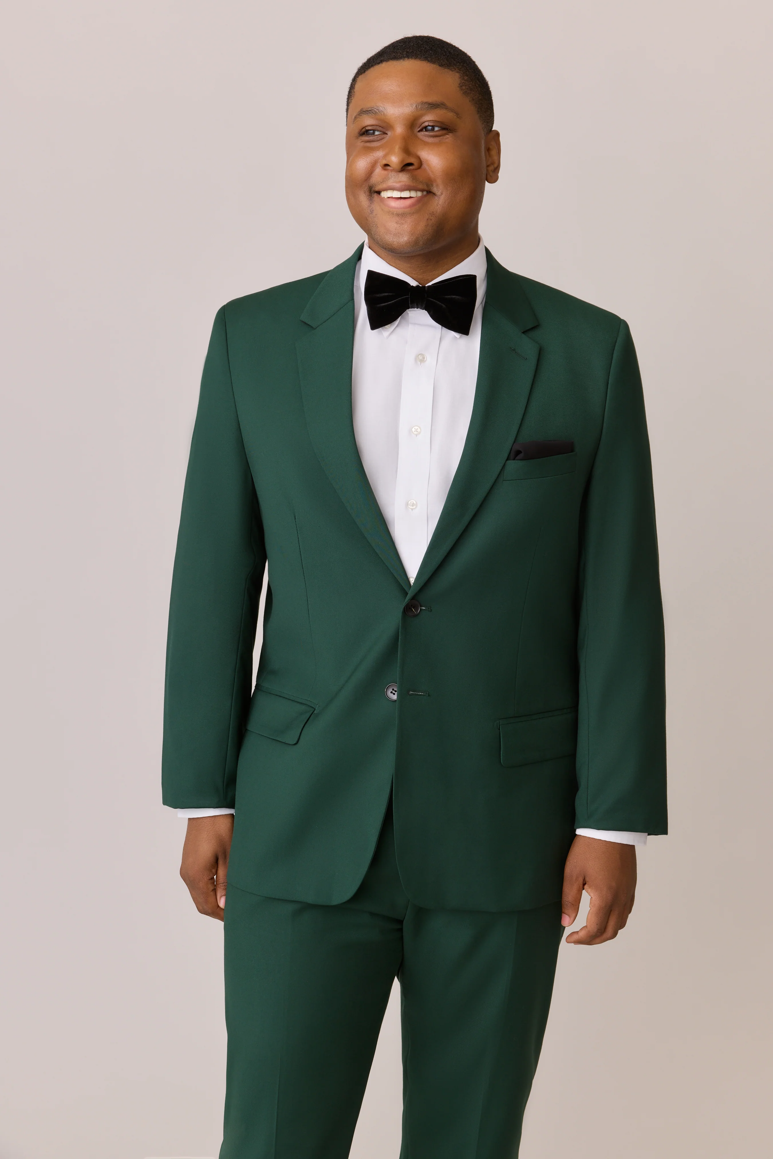 Velvet Bowtie | Made To Order - Image 2
