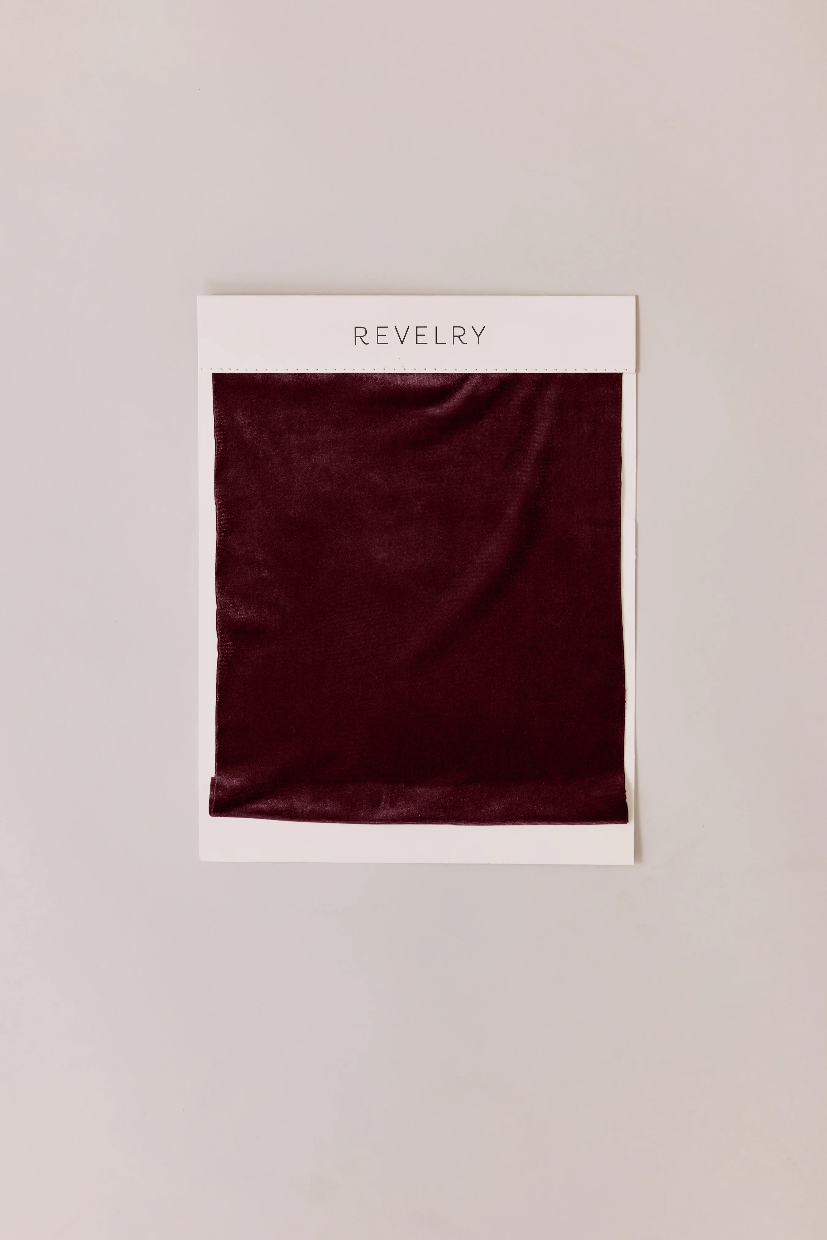 Velvet Mega Swatch | Ready To Ship - Image 4
