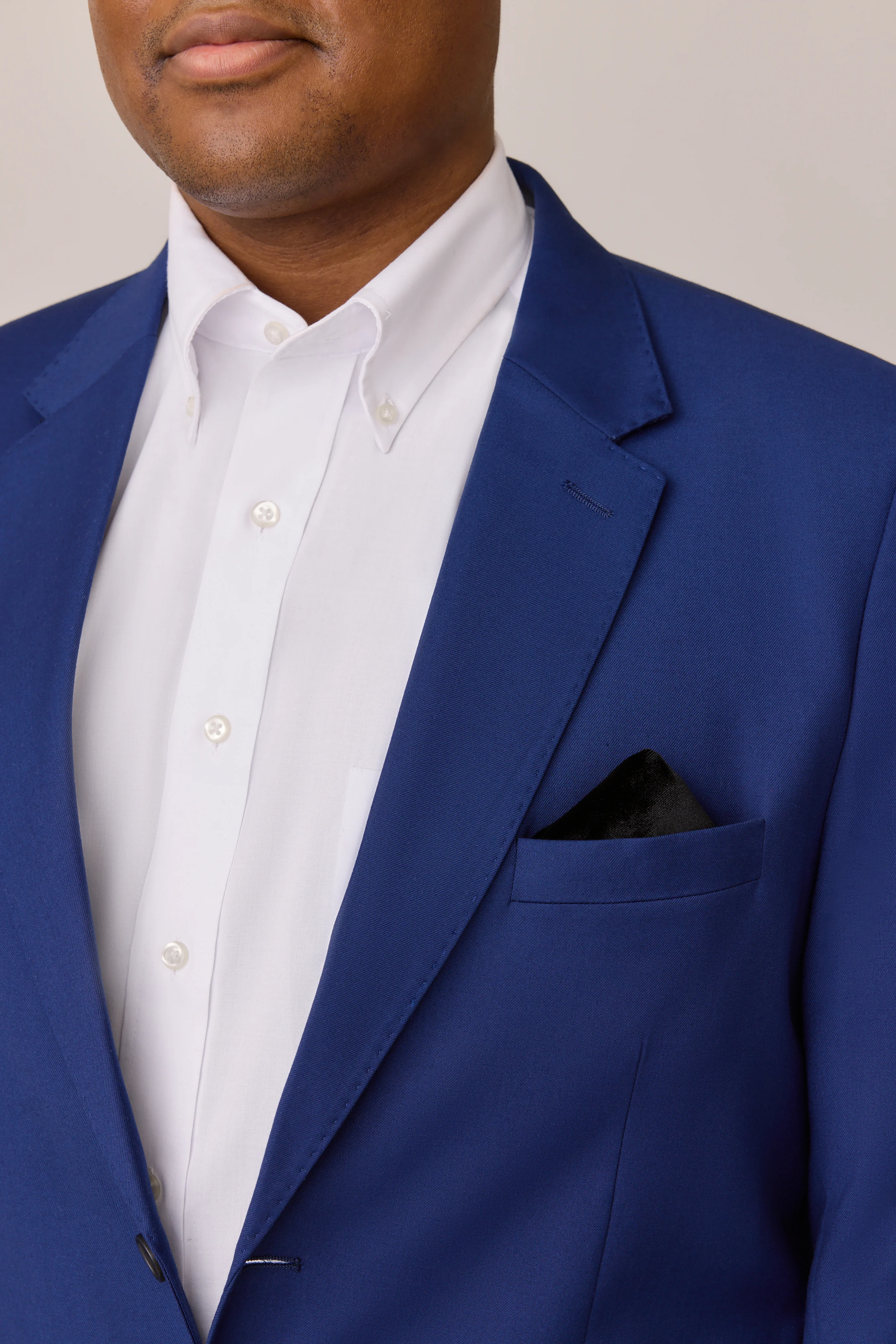 Velvet Pocket Square | Made To Order