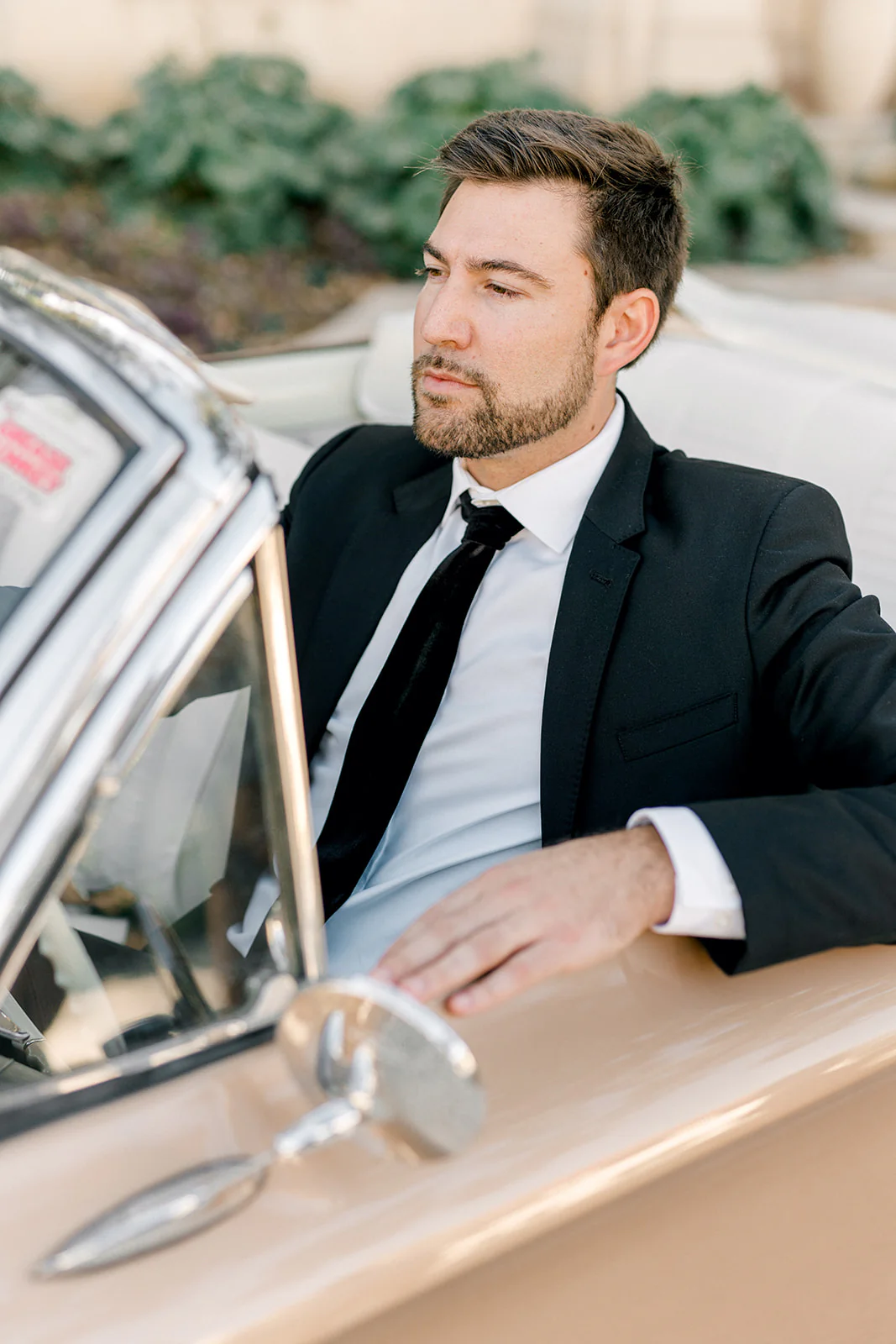 Velvet Tie | Made To Order