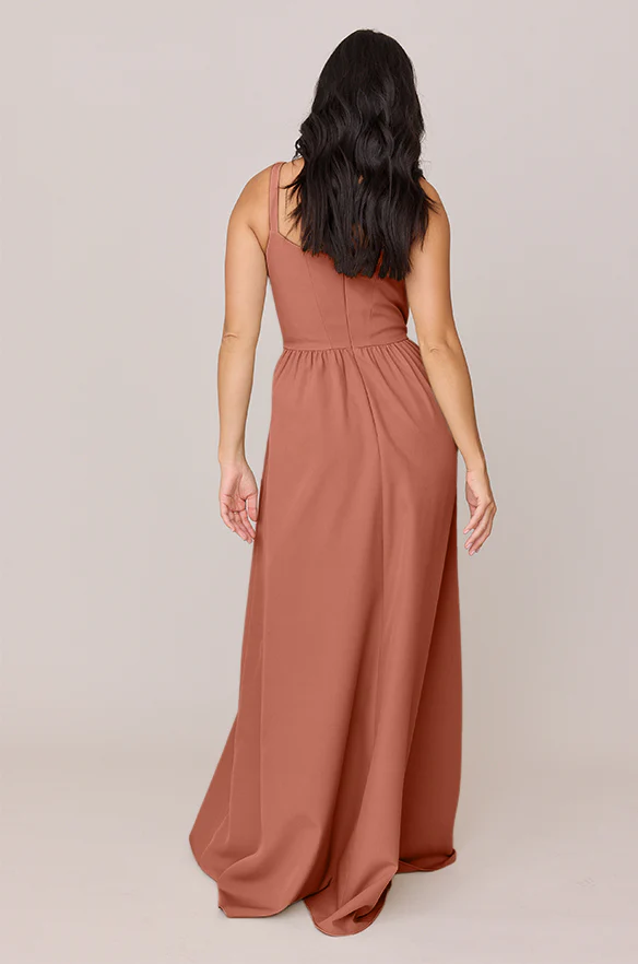 Whitney Crepe Dress | Made To Order - Image 15